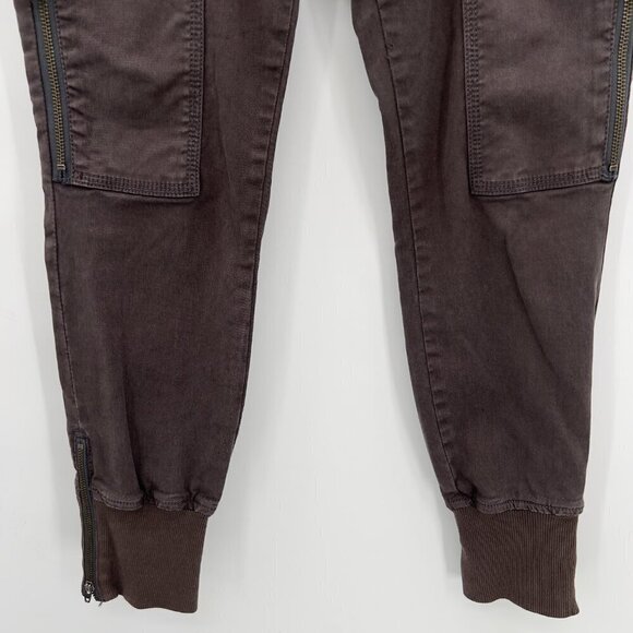 JOIE Jeans Malbi Cargo Jogger Pants Women's 27 - Picture 3 of 14